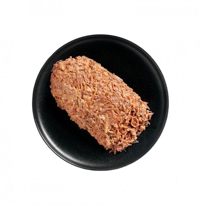 Leonardo - Eend + Extra Pulled Beef - Maaltijdzakje - 16 x 70 g