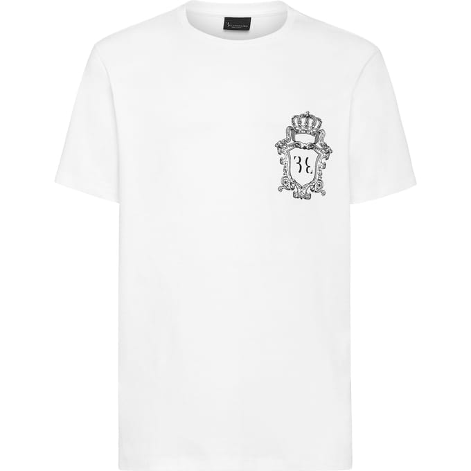 T-Shirt Ronde Hals