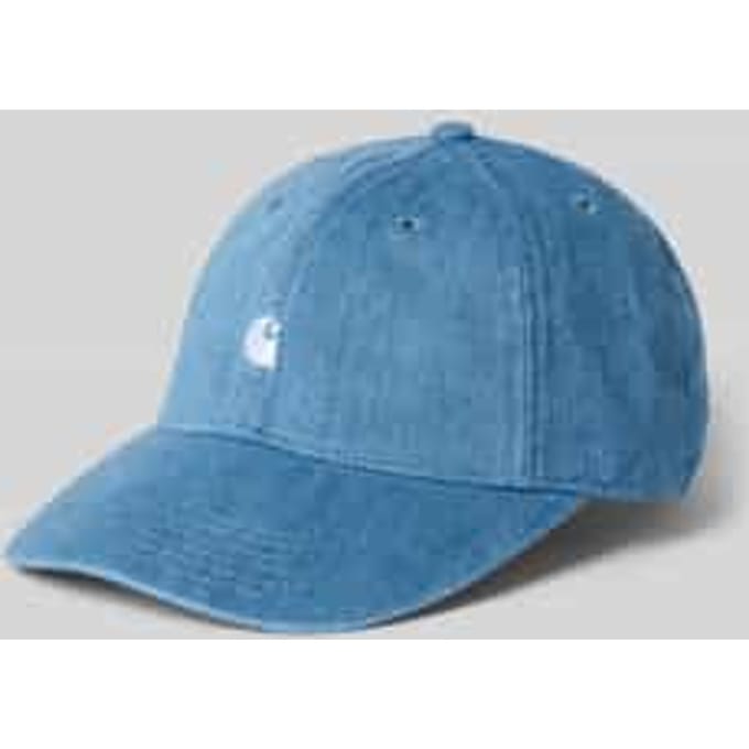Basecap in denim-look model 'Lucas'