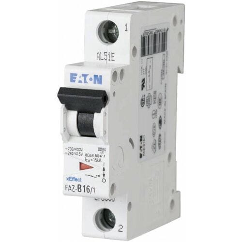 EATON INDUSTRIES FAZ Stroomonderbreker - 278531 - E32WN