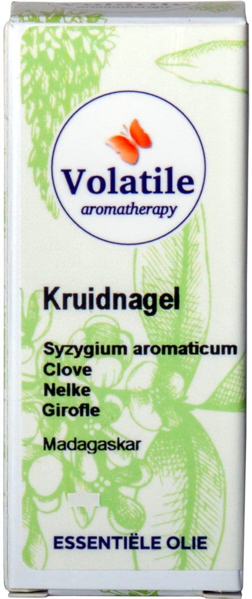 Kruidnagel Nagel           Vol