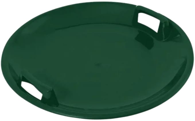 Hamax Ufo slæde mørk grøn dia. 64cm +2år Max 60 kg