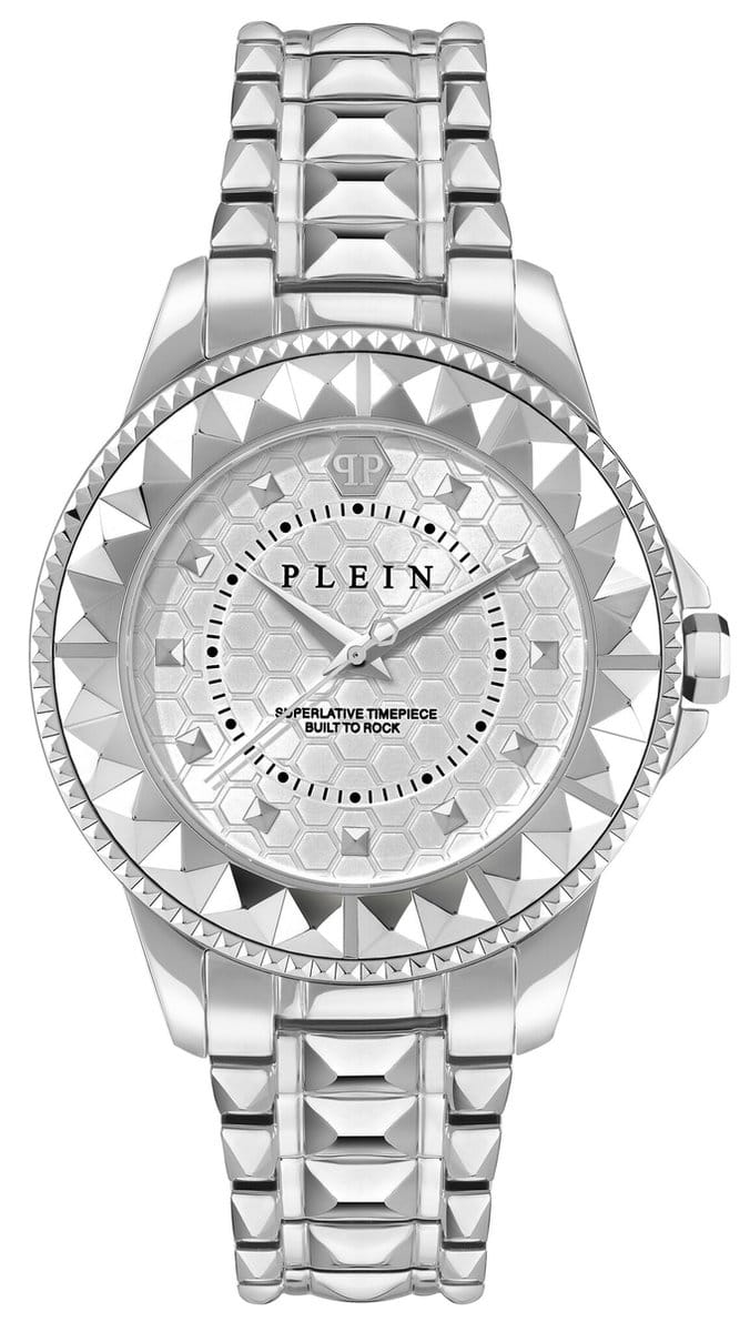 Philipp Plein Lady Rock PWPQA0324 vrouwen horloge
