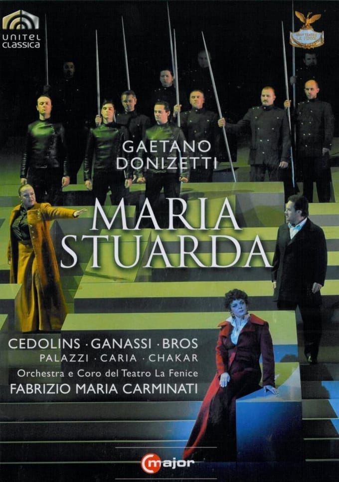 Gaetano Donizetti - Maria Stuarda (Venetië, 2010)