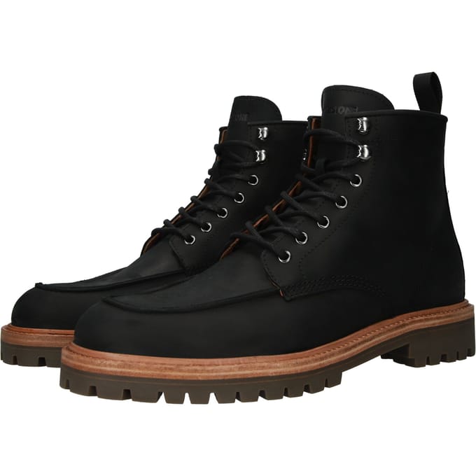 Blackstone GASTOWN REDFORD - EG570 Black - Boots - Man - Black - Maat: 41