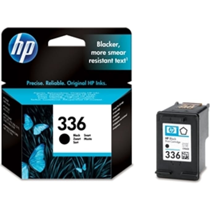 HP C9362E nr. 336 inktcartridge zwart (origineel)