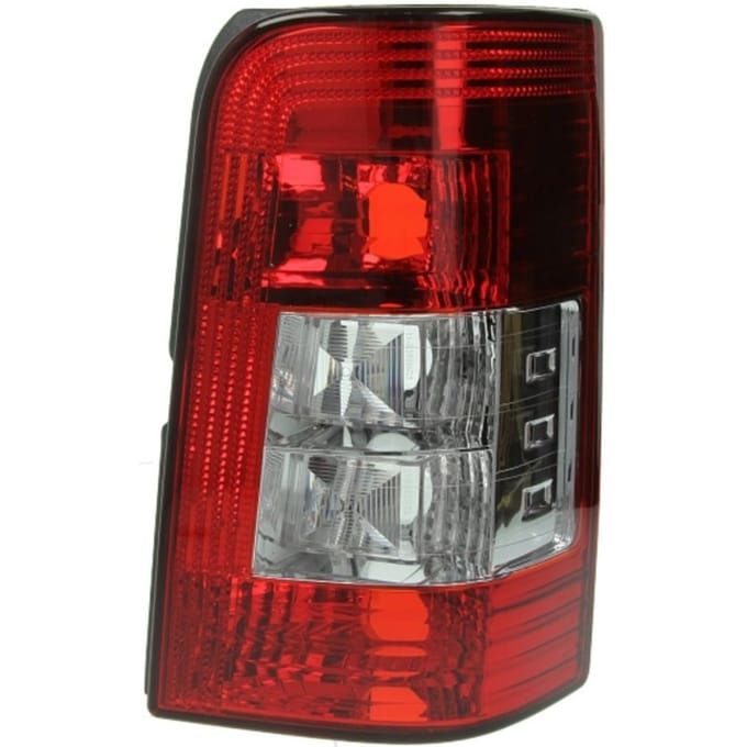 Achterlicht TYC 11-11355-01-2 rechts
