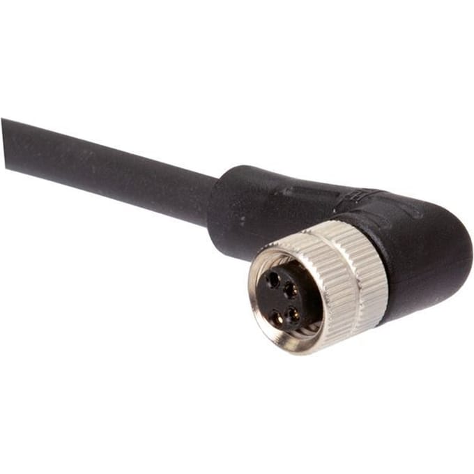Aansluiting Lijnconnector M8 3m