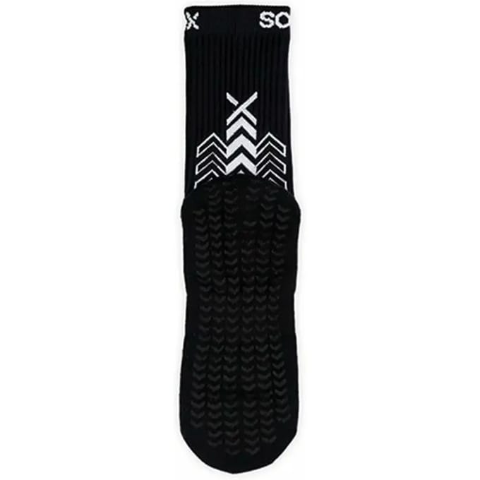 Gearxpro Soxpro Classic Gripsokken - Zwart | Maat: 41-46