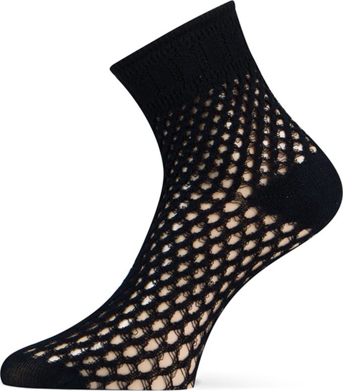 Damessok nicky – Black – 35-38