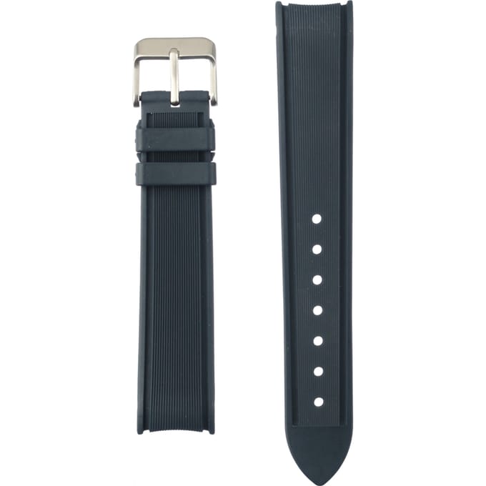 Hamilton Straps H691.775.101 Khaki Navy band
