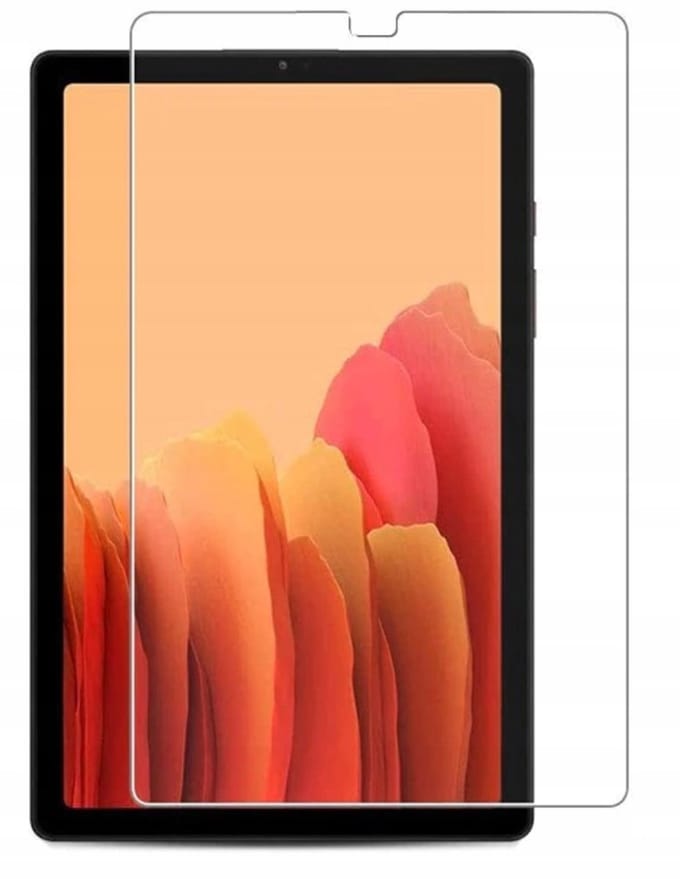 EtuiTab - Beschermfolie - Voor Samsung Galaxy Tab A7 Lite 8.7 - Hoge Kwaliteit