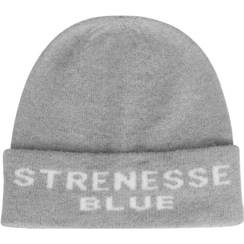 STRENESSE BLUE Dames/Heren gebreide muts (Grijs)