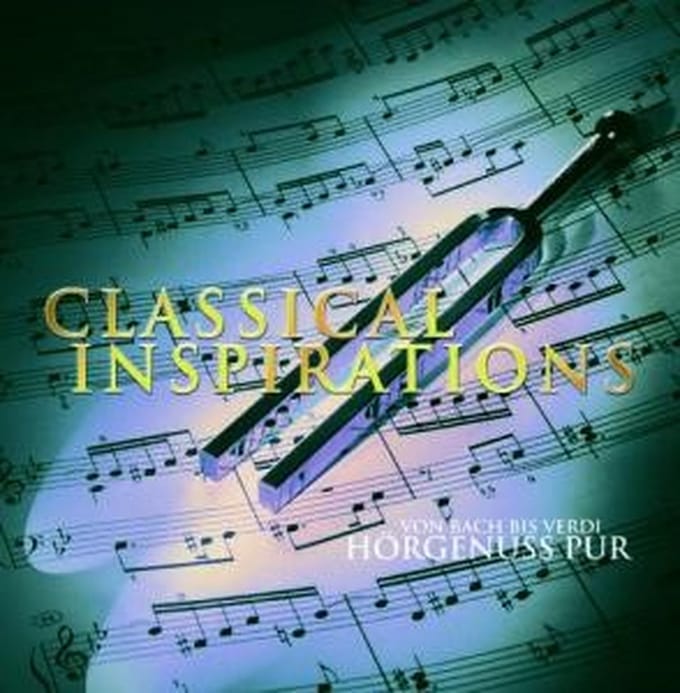 Various Artists - Classical Inspirations (CD)