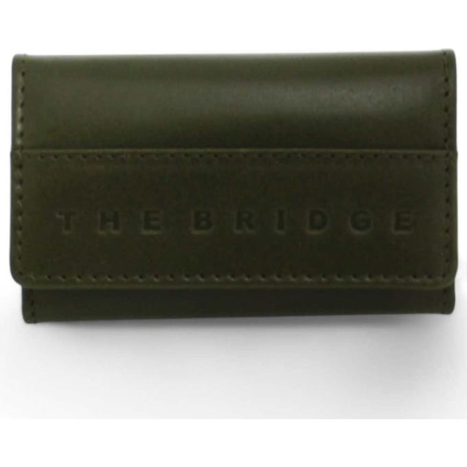 Yellow Green Bridge Keyring Man - 01130501-4T