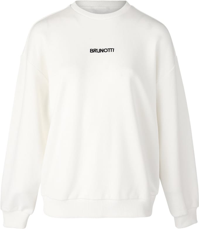 Brunotti - Esseries - sweater Snow - Dames - 100% Katoen - M