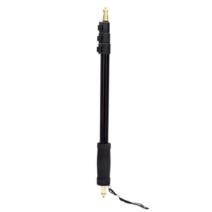 Godox AD-S13 2 Lichtboompaal 1/4  Mannelijke Draad voor WITSTRO AD180 AD360 black