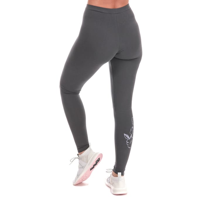 adidas Originals legging voor dames, grijs