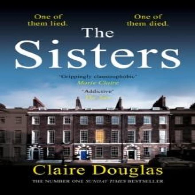 The Sisters by Claire Douglas Paperback Boek 9780007594412