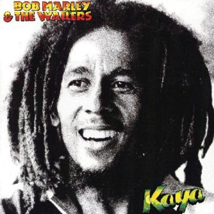 Bob Marley & The Wailers - Kaya (LP)