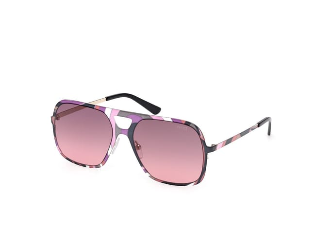Pucci EP0238 Animal/texture 56/17/140 WOMAN Zonnebrillen