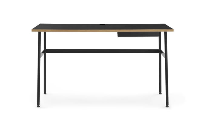 Normann Copenhagen - Journal bureau - zwart
