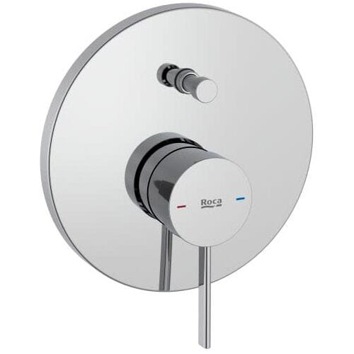 Roca Ona Single Lever Concealed Bath Mixer A5A0B9EC00