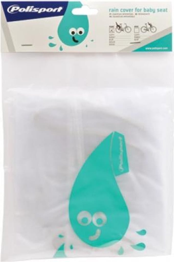 Draagzak Polisport Guppy maxi, Bubbly maxi, Bibly, Koolah, Boodie