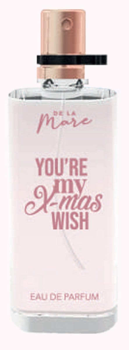 DLM-YOU'RE MY X-MAS WISH-15ml Eau de Parfum