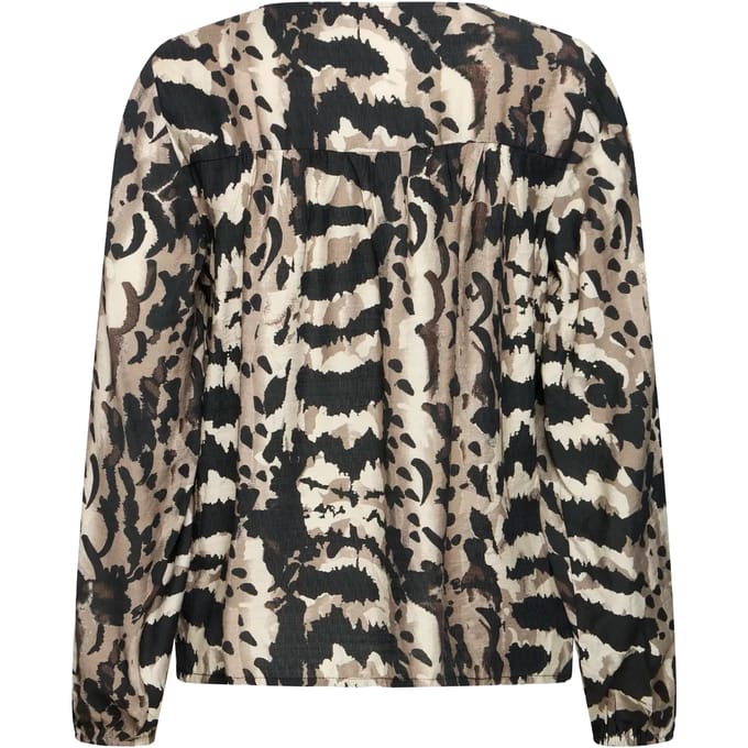 fransa - FRARIANA BL 21 - Dames - Blouses