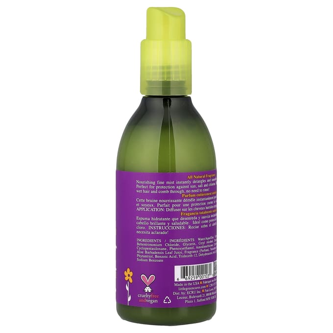 Little Green - Kids - Conditioning Detangler - 240 ml