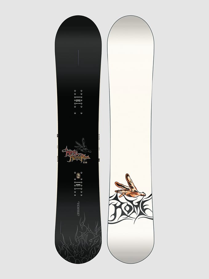 Rome Rene Pro 2027 Snowboard patroon