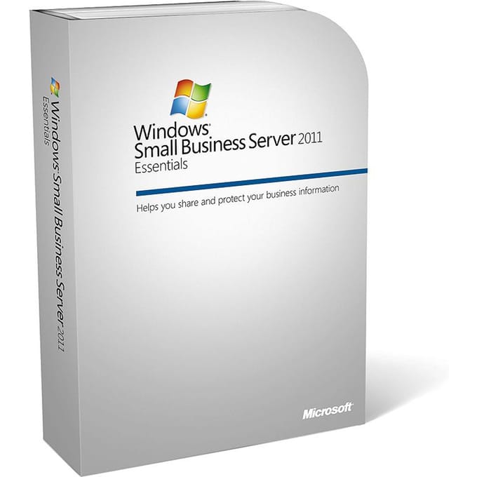Microsoft Windows Small Business Server 2011 Essentials