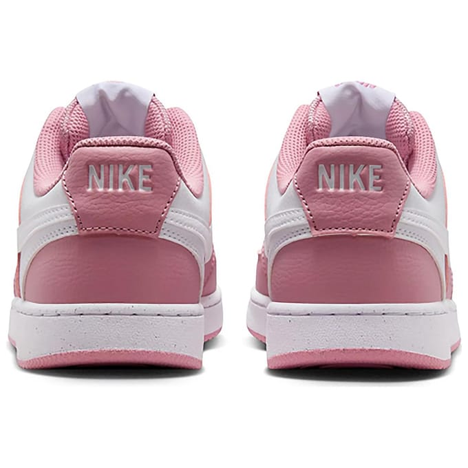 Nike Court Vision Low Next Nature Elemental Pink Dames Sneakers Wit DH3158-603 37.5