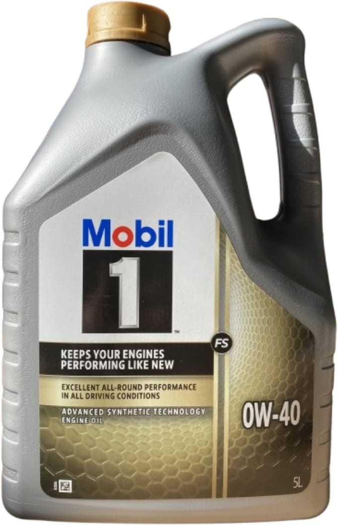 Mobil 1 FS 0W-40 - 5L