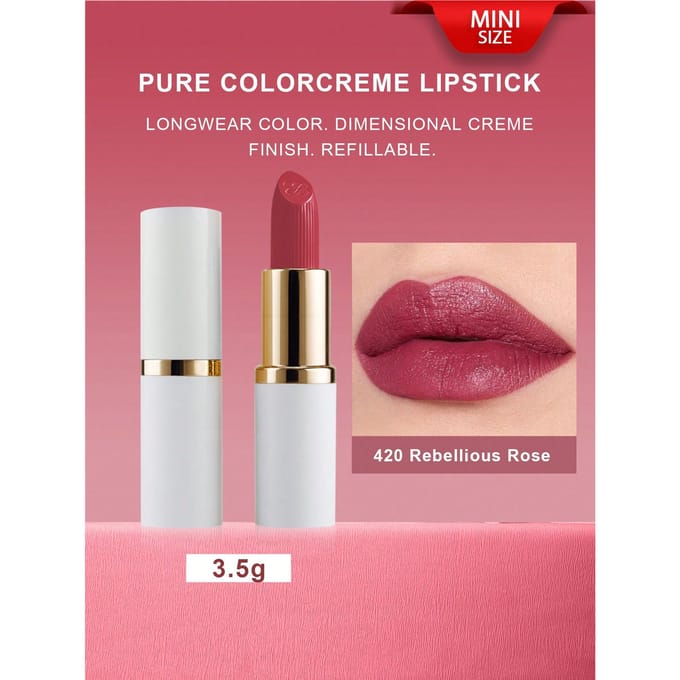 Estée Lauder Pure Color Envy Matte Sculpting Lippenstift 3,5 g / 0,12 oz #420 brown