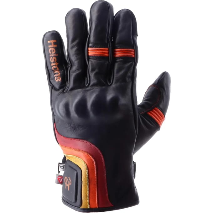 Winter motorhandschoenen Helstons Spoon