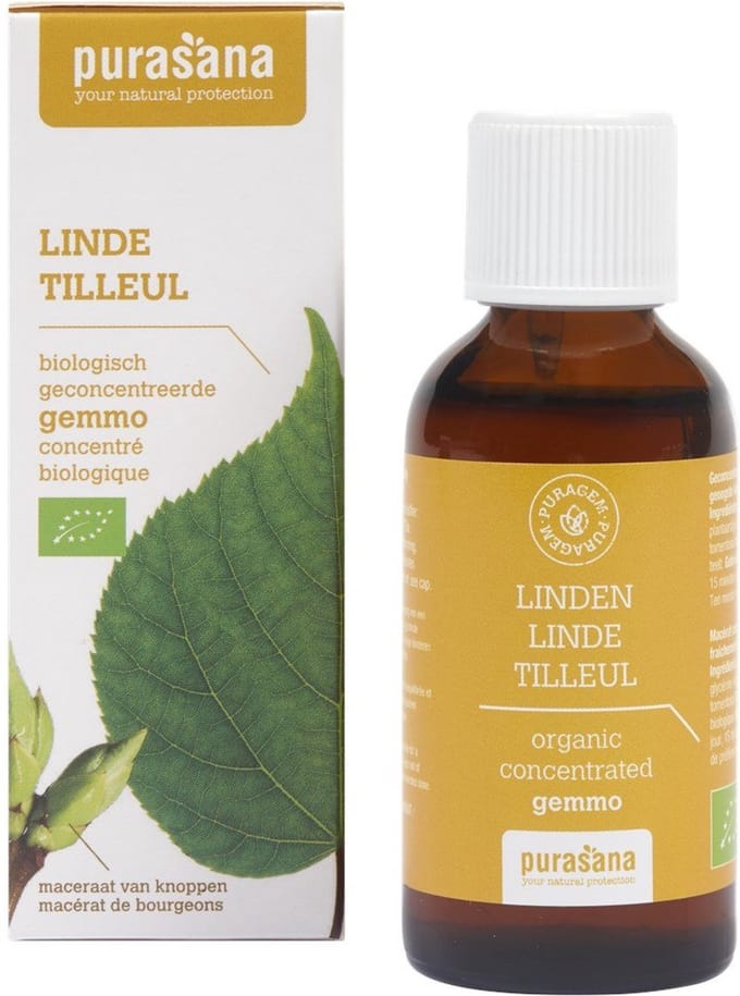 Purasana Puragem Linde Bio - 50 ml