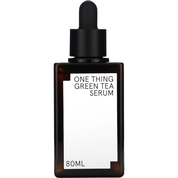 One Thing, Groene Thee Serum, 80ml