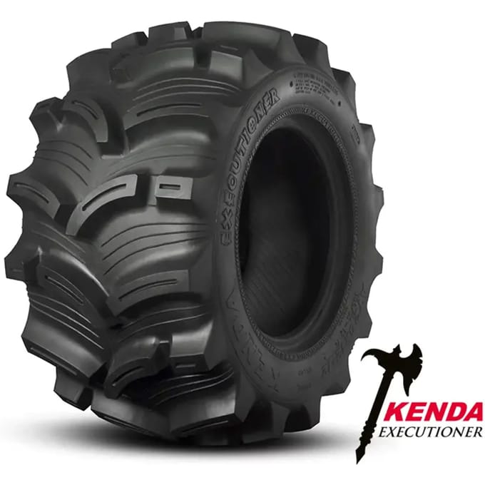 Quad band Kenda K538 Executioner AT25X10-12 50L 6PR E TL