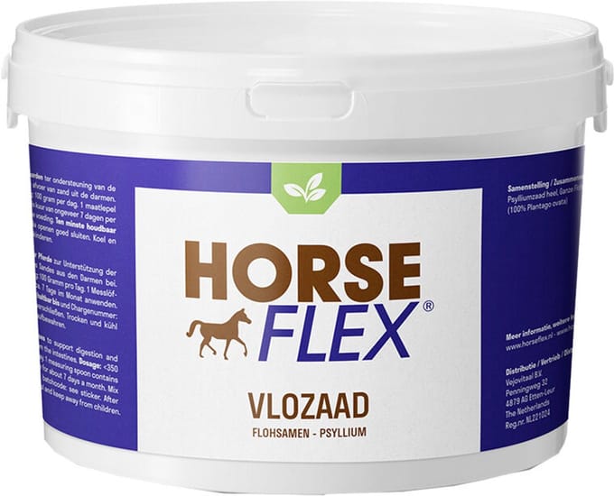 HorseFlex Vlozaad - 10 kg