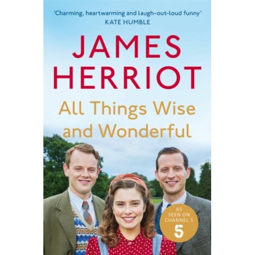 All Things Wise And Wonderful - James Herriot