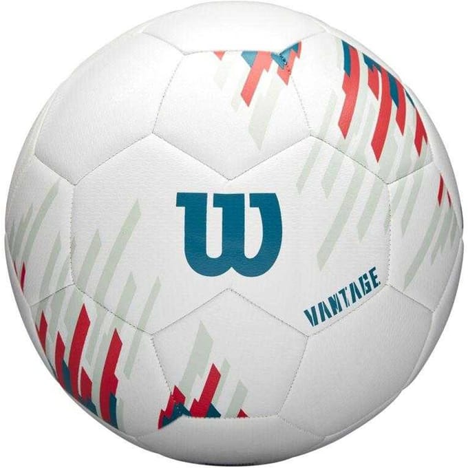 Wilson NCAA Vantage Voetbal (Wit)