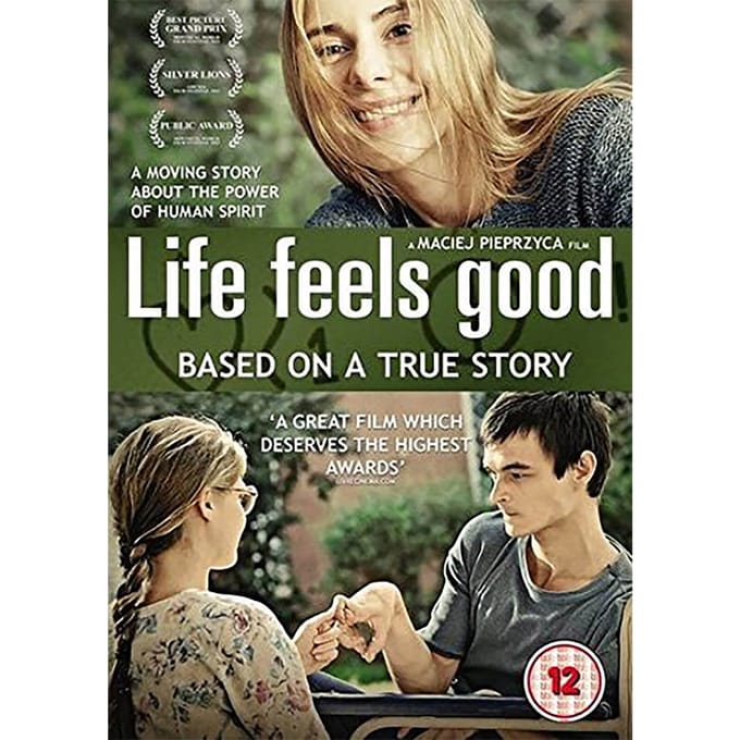Life Feels Good