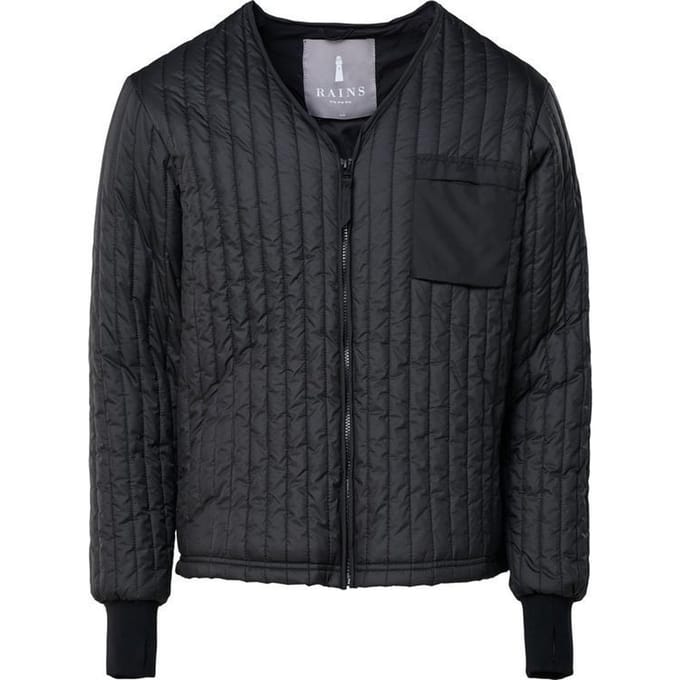 Rains - Maat XXS/XS Liner Jacket Regenjas Unisex