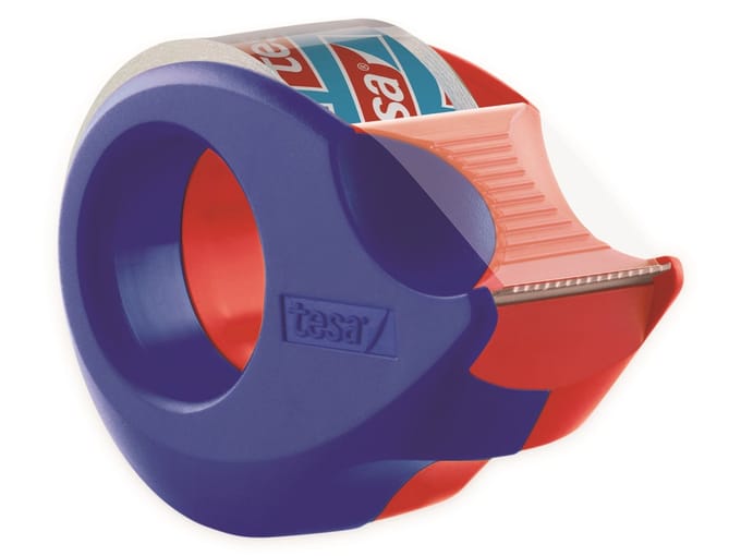tesa 57859-00000-13 tesafilm Kristalhelder Transparant (l x b) 10 m x 19 mm 2 stuk(s)