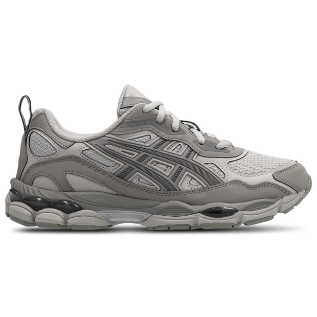 Asics GEL-NYC Sneakers Heren - Grijs - Maat 42 - Nylon