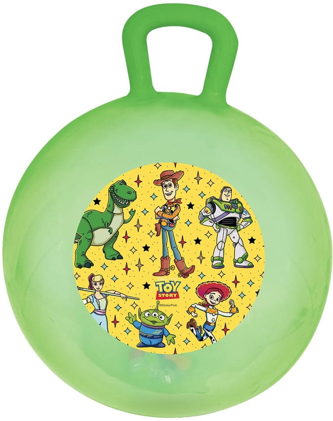 Toy Story Elektronische Opblaasbare Skippybal 18' / 45cm