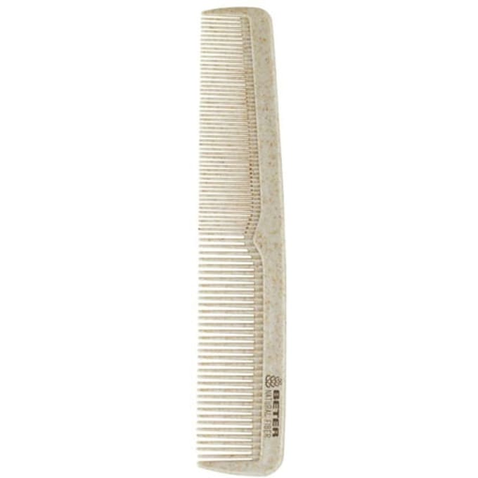 Peine Batidor Natuurlijke Vezel #beige