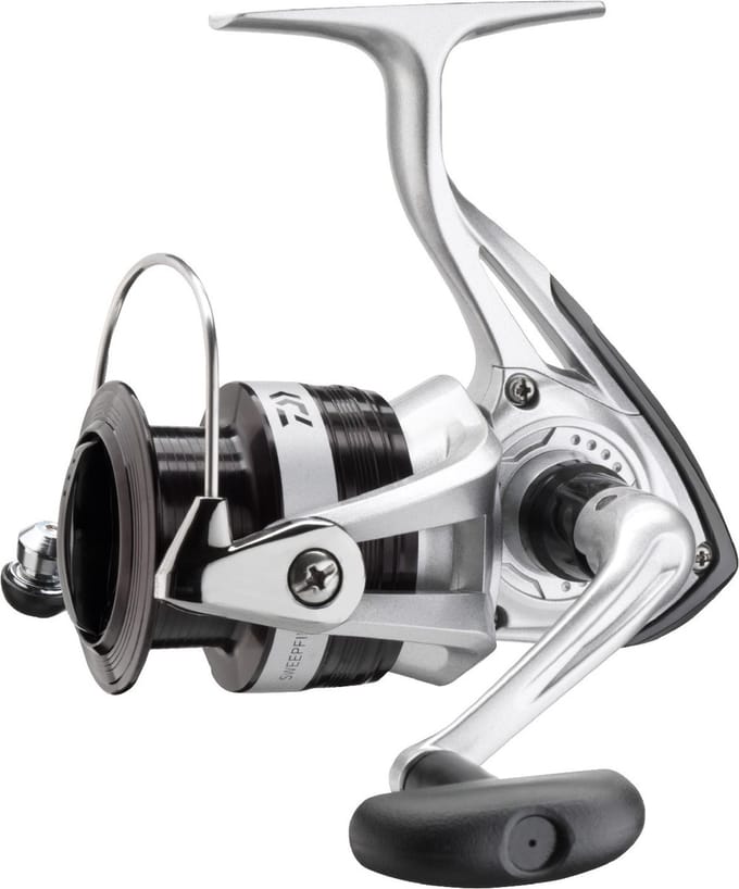Daiwa Sweepfire E 1500C